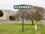 Alhambra, CA